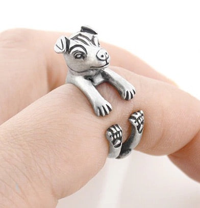 Anillo Jack Russell