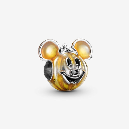 Calabaza de Mickey Mouse