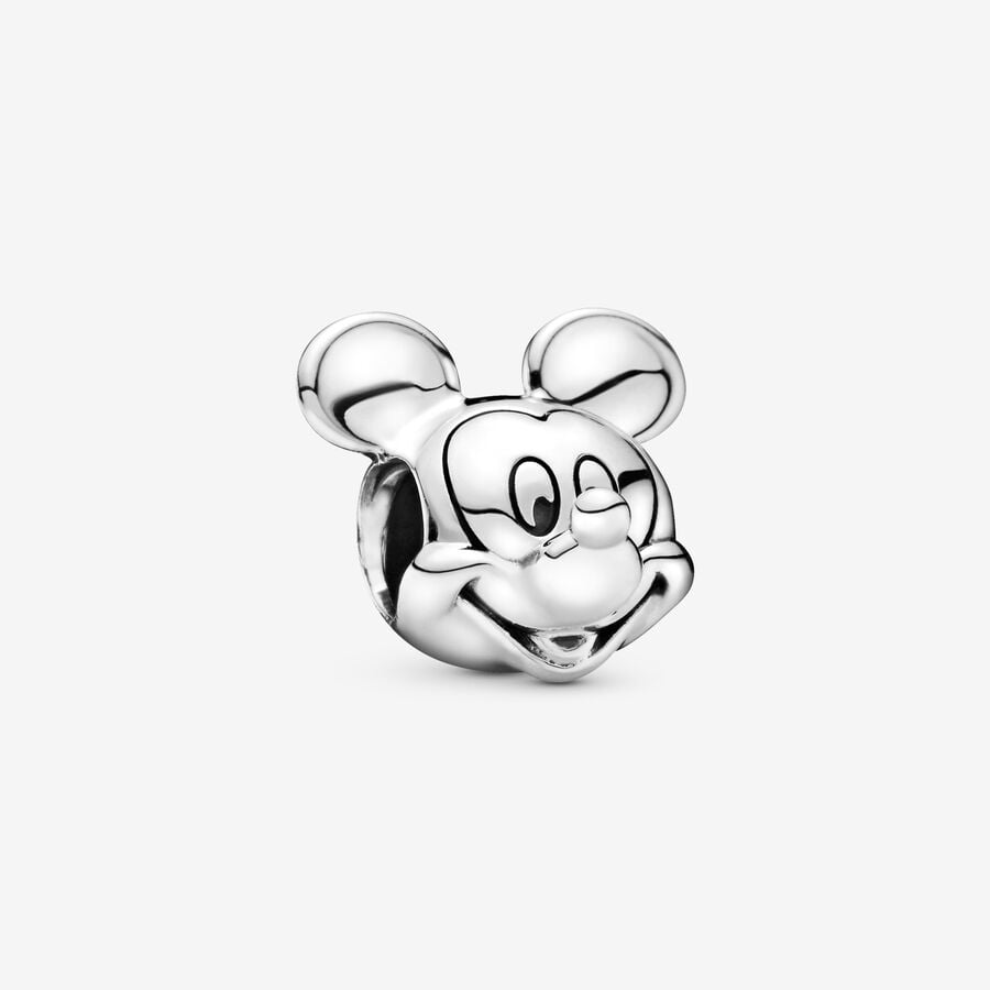 Charm Retrato Mickey Mouse