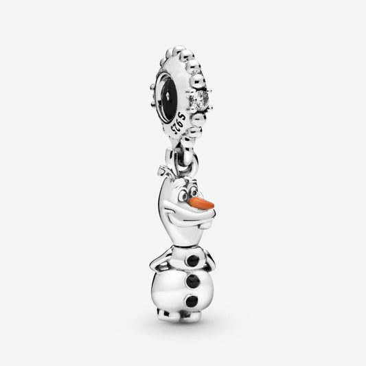 Charm colgante Olaf Frozen